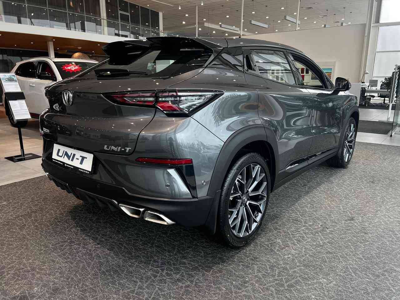 Changan Uni-T Tech 1.5 TGDI 7DCT