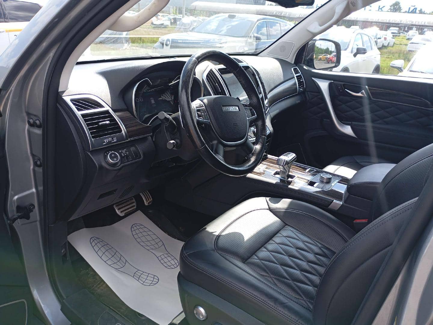 Haval H9,  90 781 км, 2022 года в лизинг