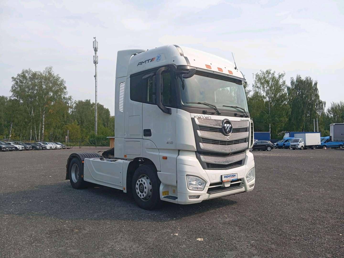 Foton AUMAN BJ4189SLFKA,  501 063 км, 2022 года в лизинг
