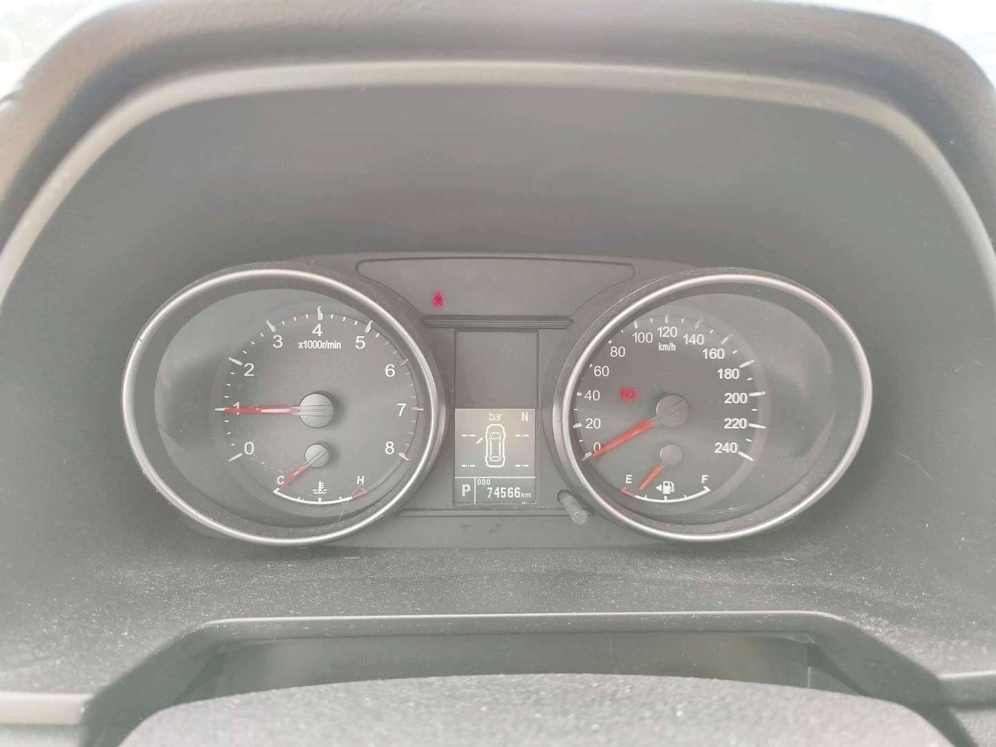 Haval M6,  74 566 км, 2023 года в лизинг