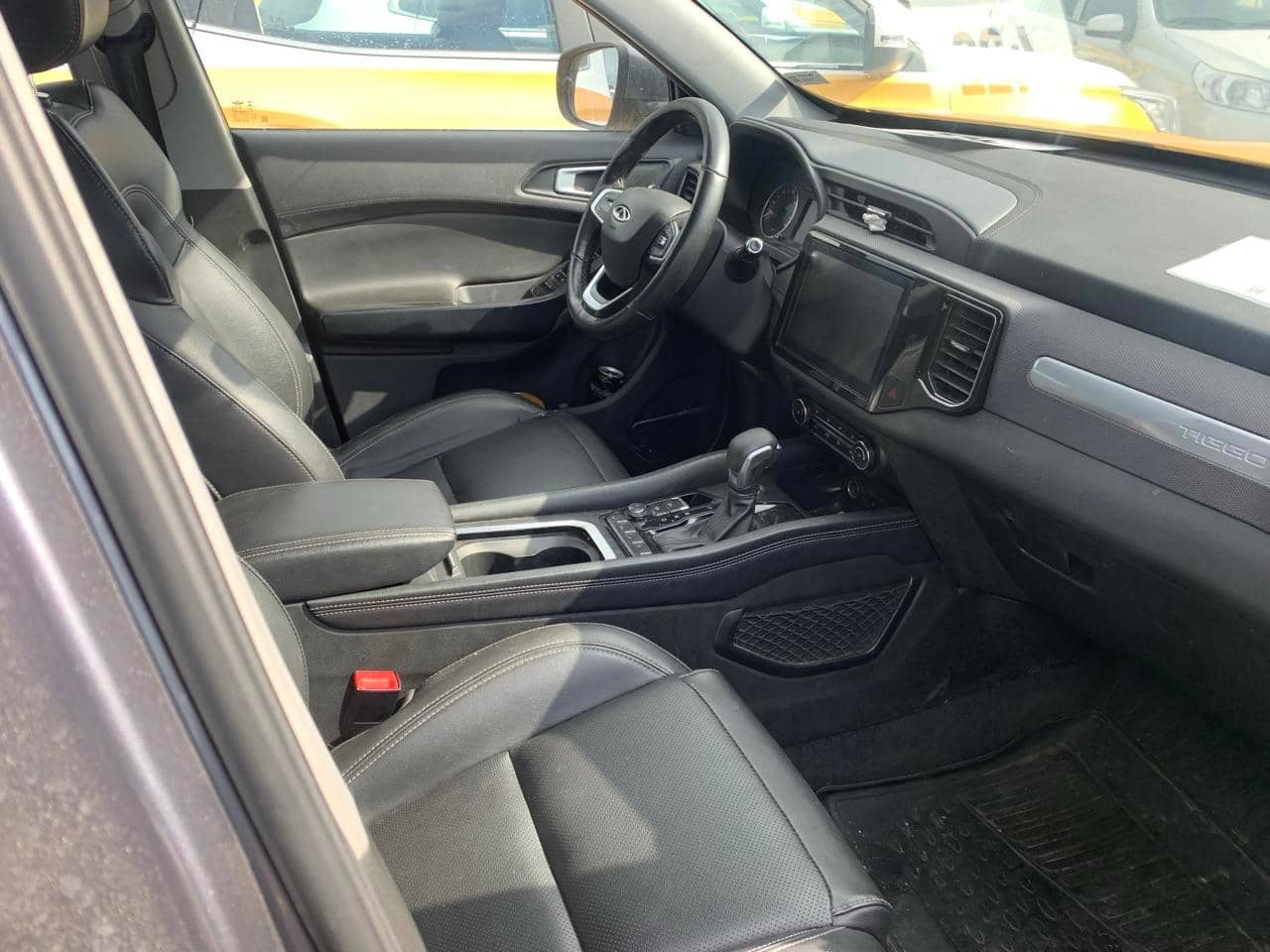 Chery Tiggo 4,  138 518 км, 2022 года в лизинг
