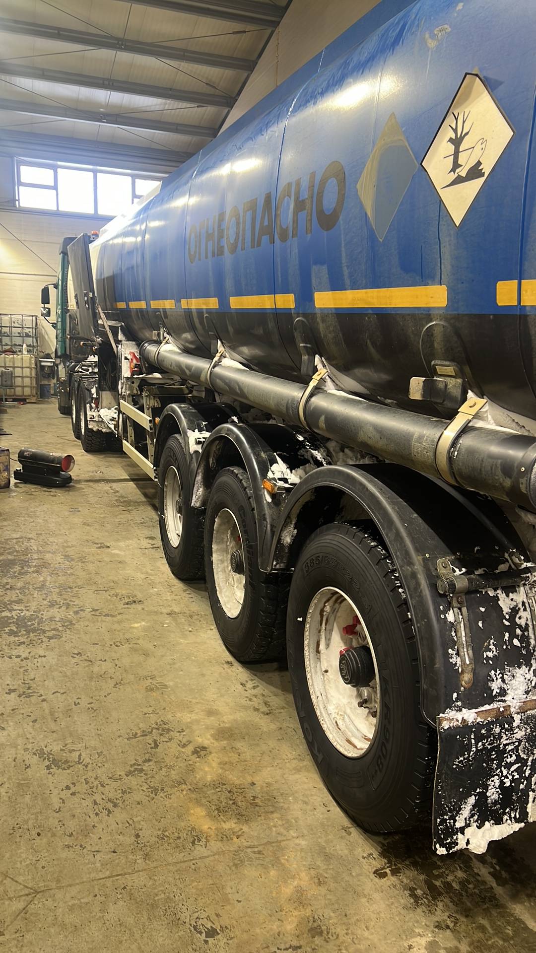 Капри 9639Т (Светлые нефтепродукты), 2021 года в лизинг