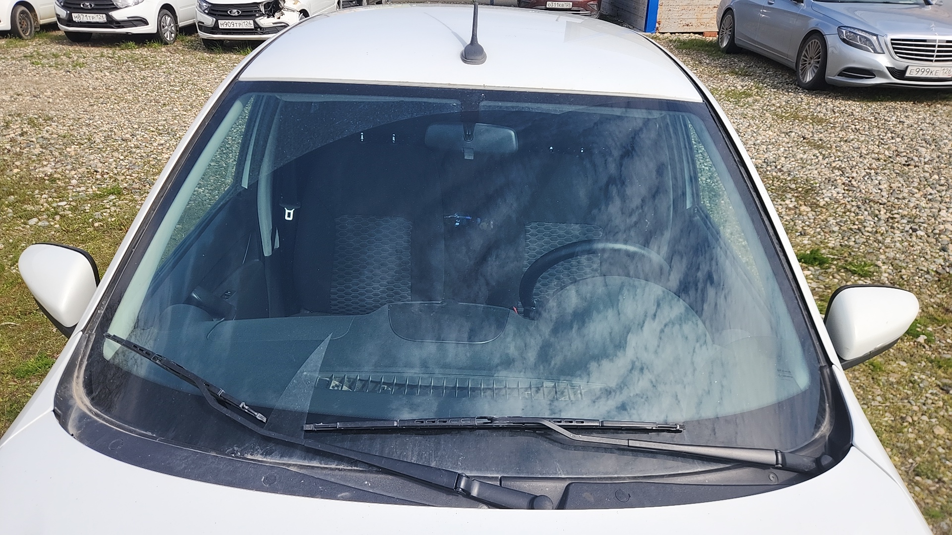 Lada Granta седан,  137 475 км, 2023 года в лизинг