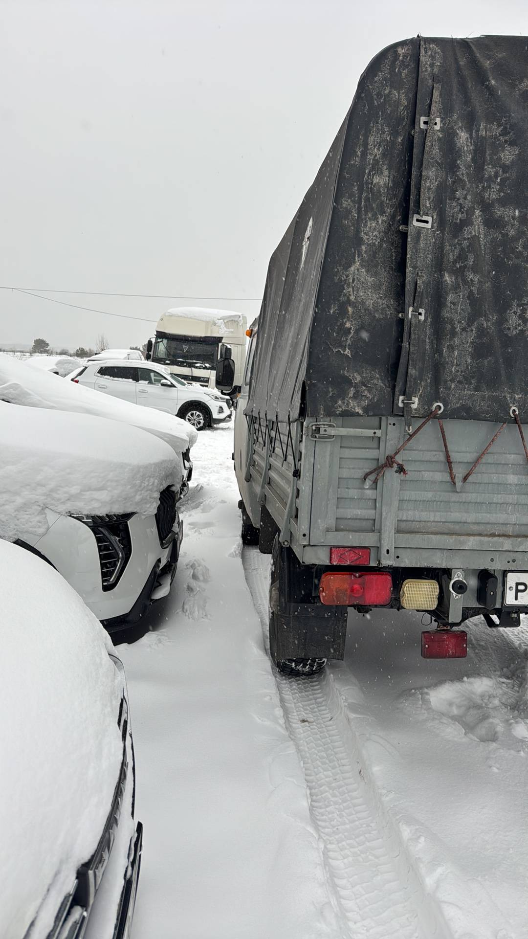 УАЗ 39094 Фермер,  33 748 км, 2021 года