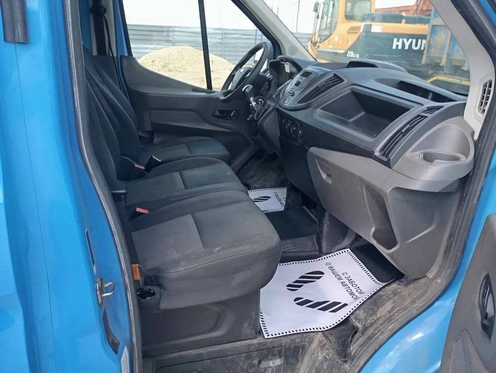 Ford Transit,  148 406 км, 2021 года в лизинг