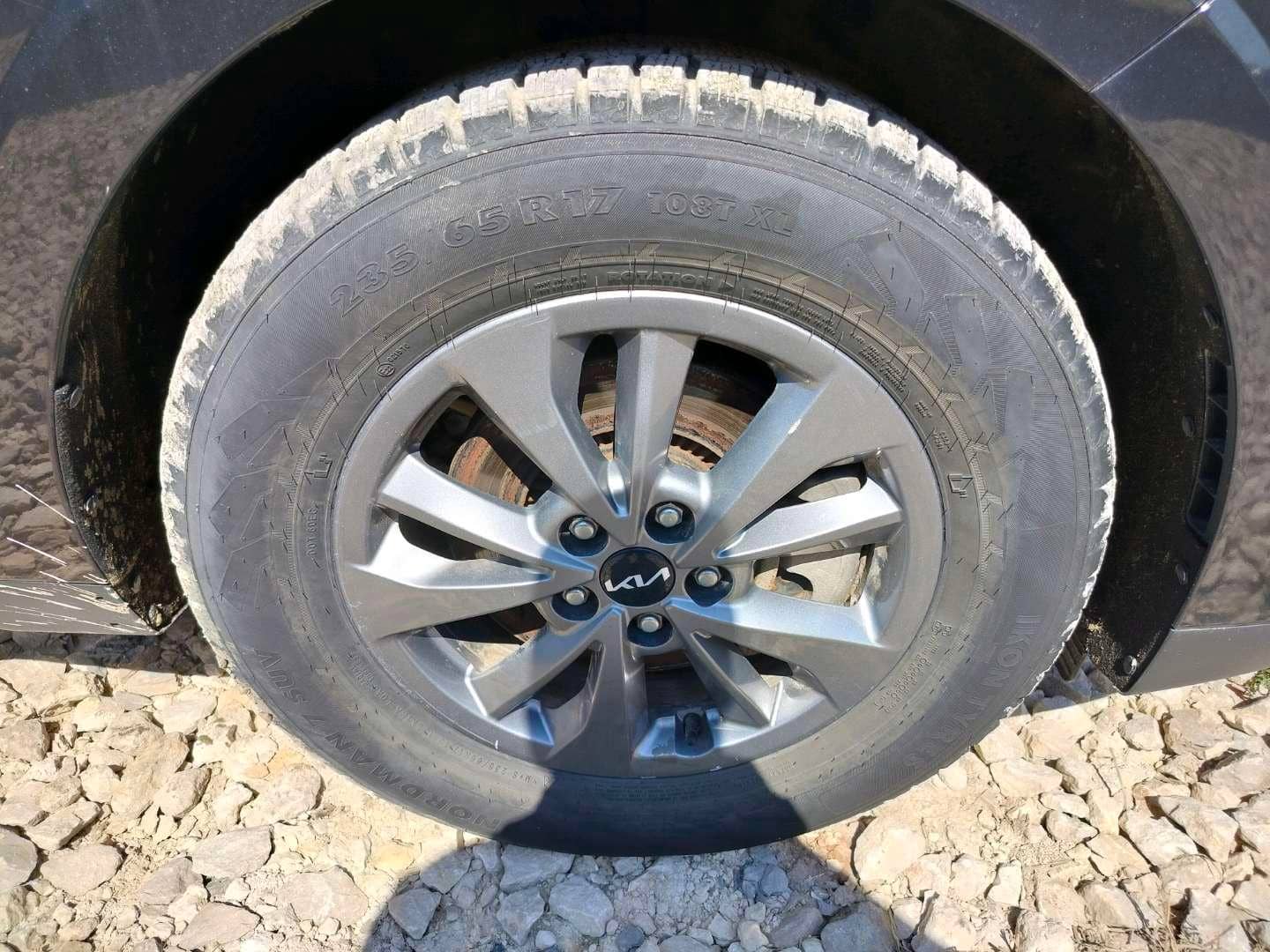 KIA Carnival,  128 321 км, 2021 года в лизинг
