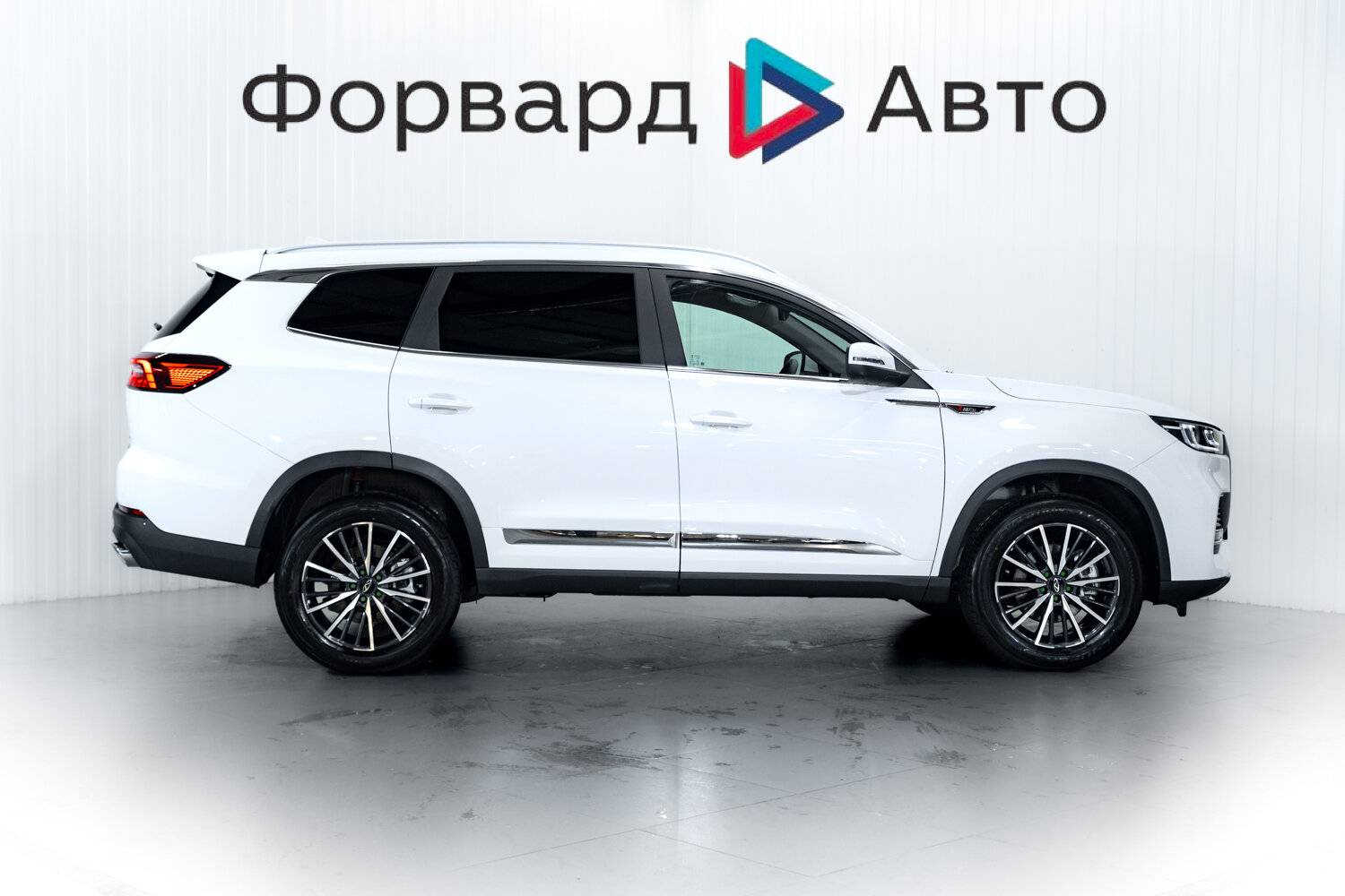 Chery Tiggo 8 PRO MAX Ultimate 4WD