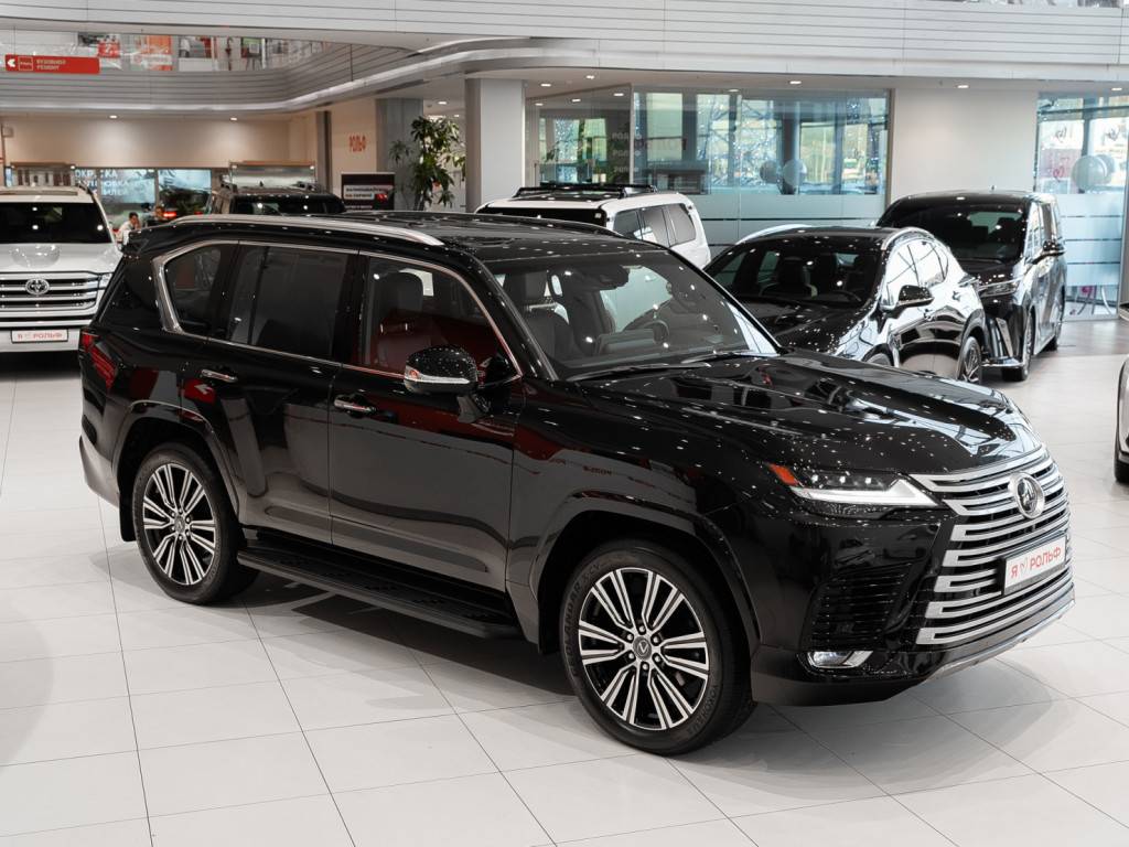 Lexus LX 600 Luxury
