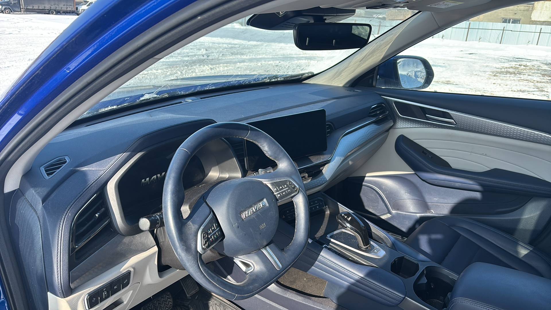 Haval F7,  32 957 км, 2024 года в лизинг