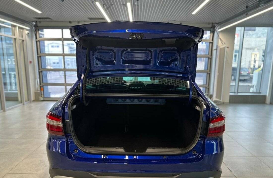 Lada Vesta седан Techno 24 1.8 122hp AT