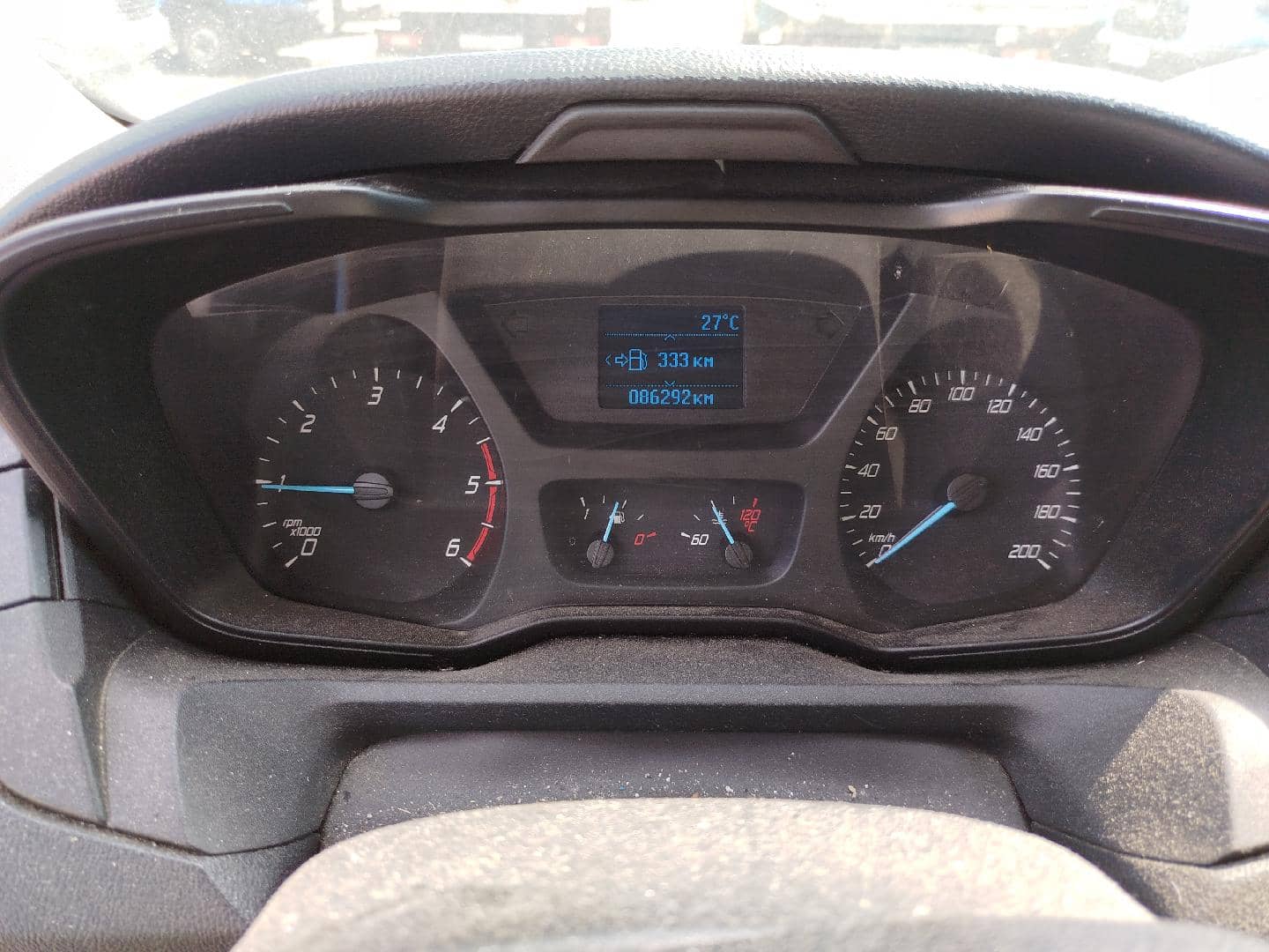 Ford Transit,  86 292 км, 2021 года в лизинг