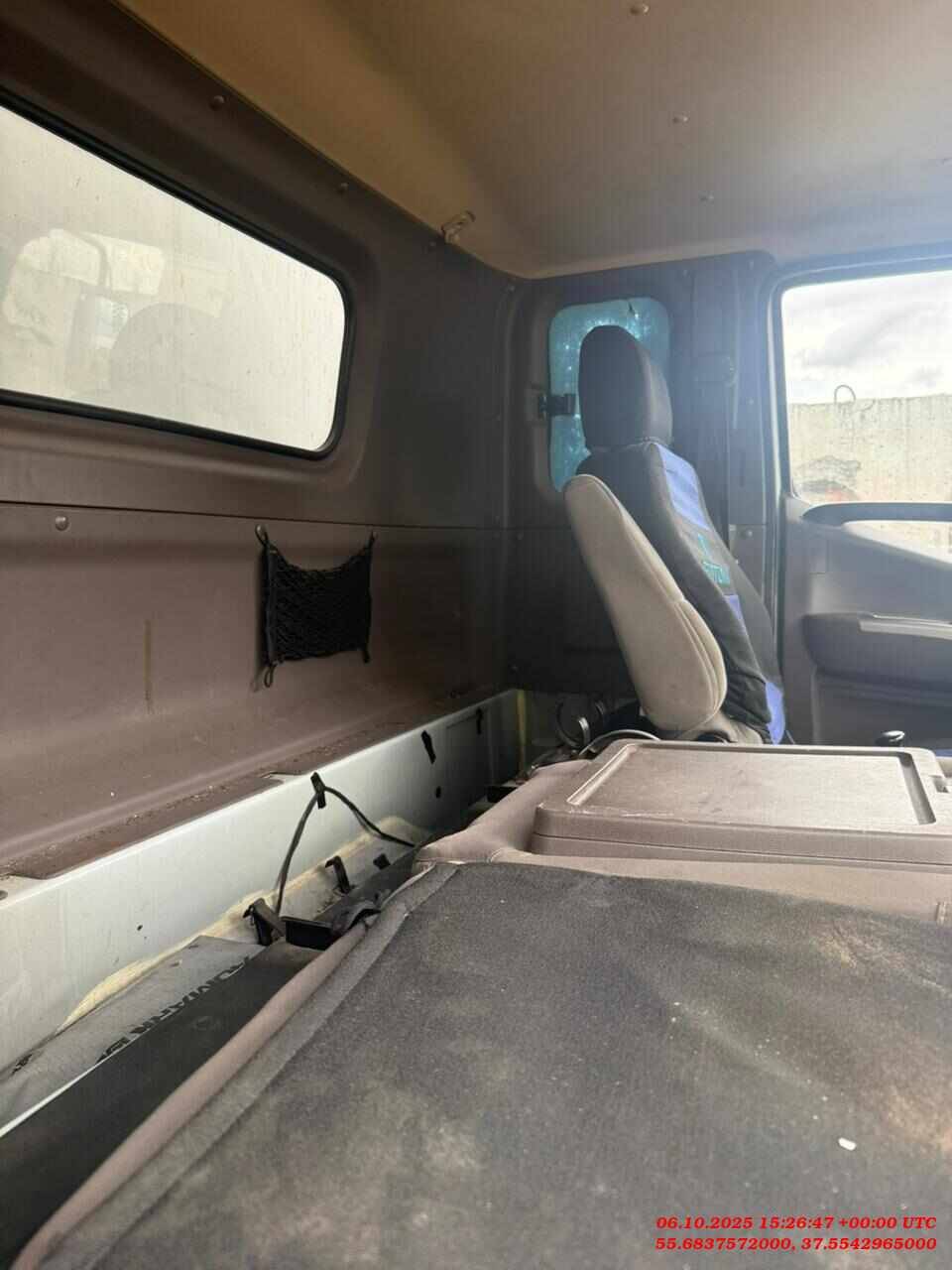 Foton S 120 (BJ1128),  296 609 км, 2023 года в лизинг