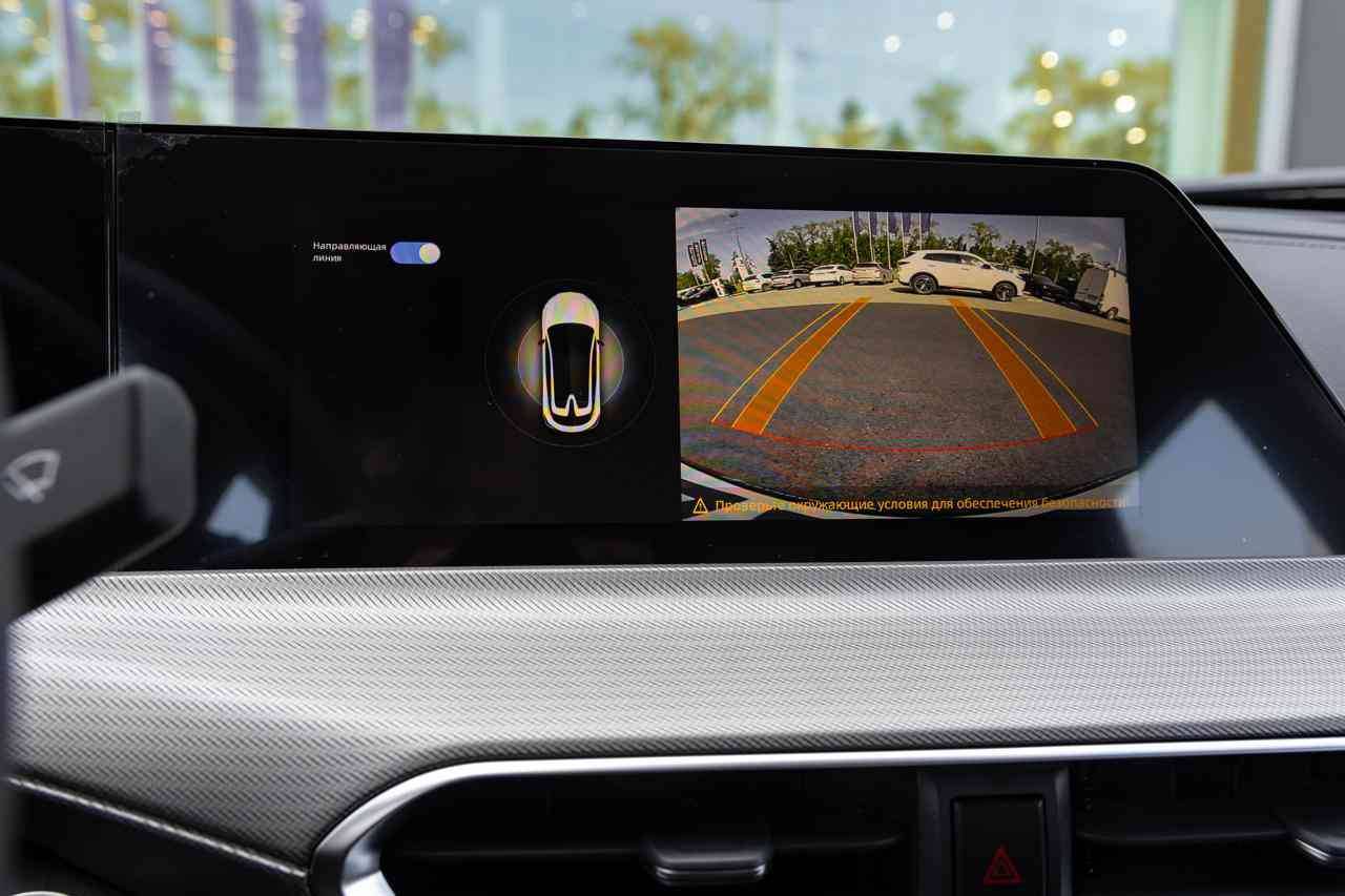 Changan Uni-T Tech 1.5 TGDI 7DCT
