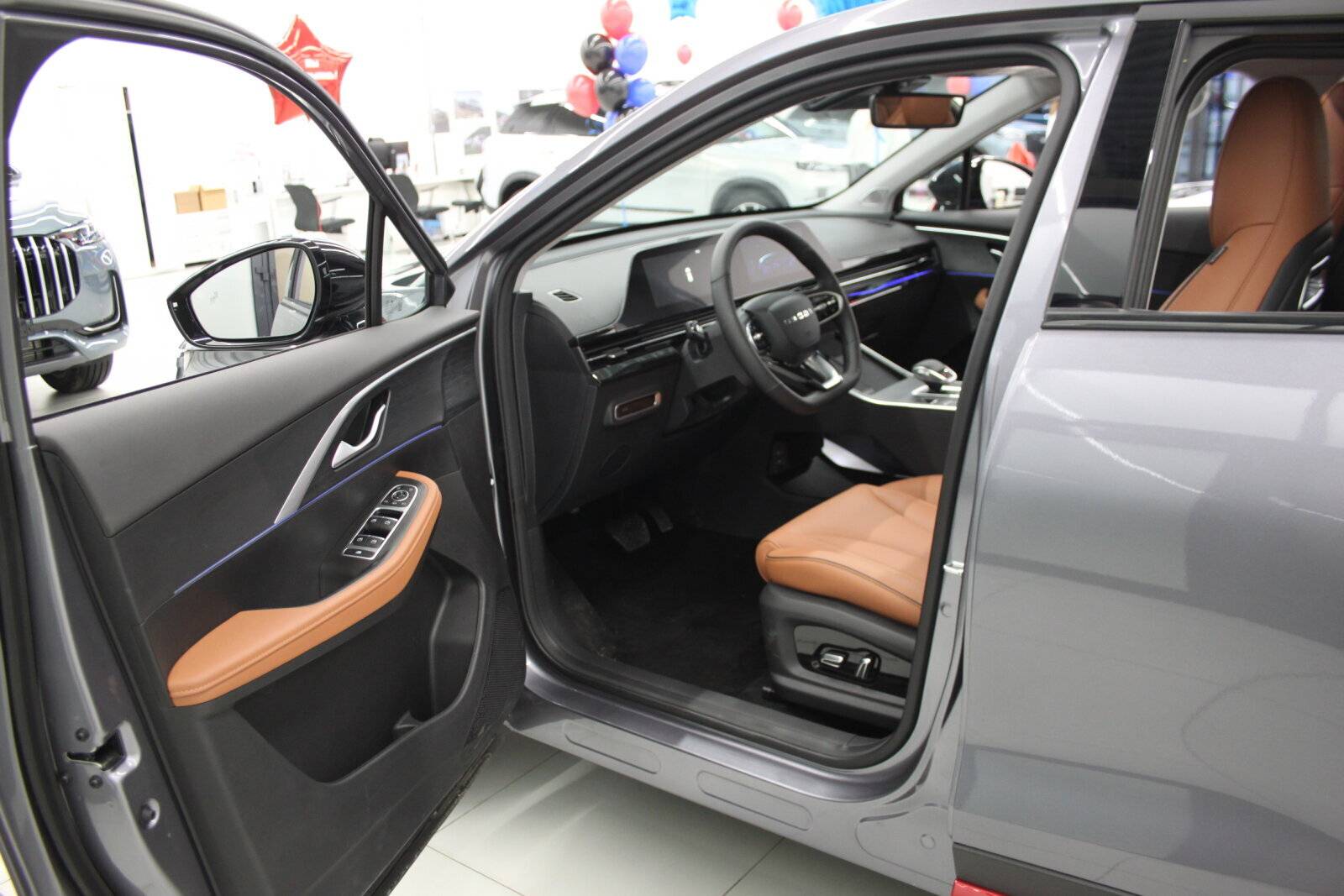 OMODA C5 Ultimate 1.5 CVT