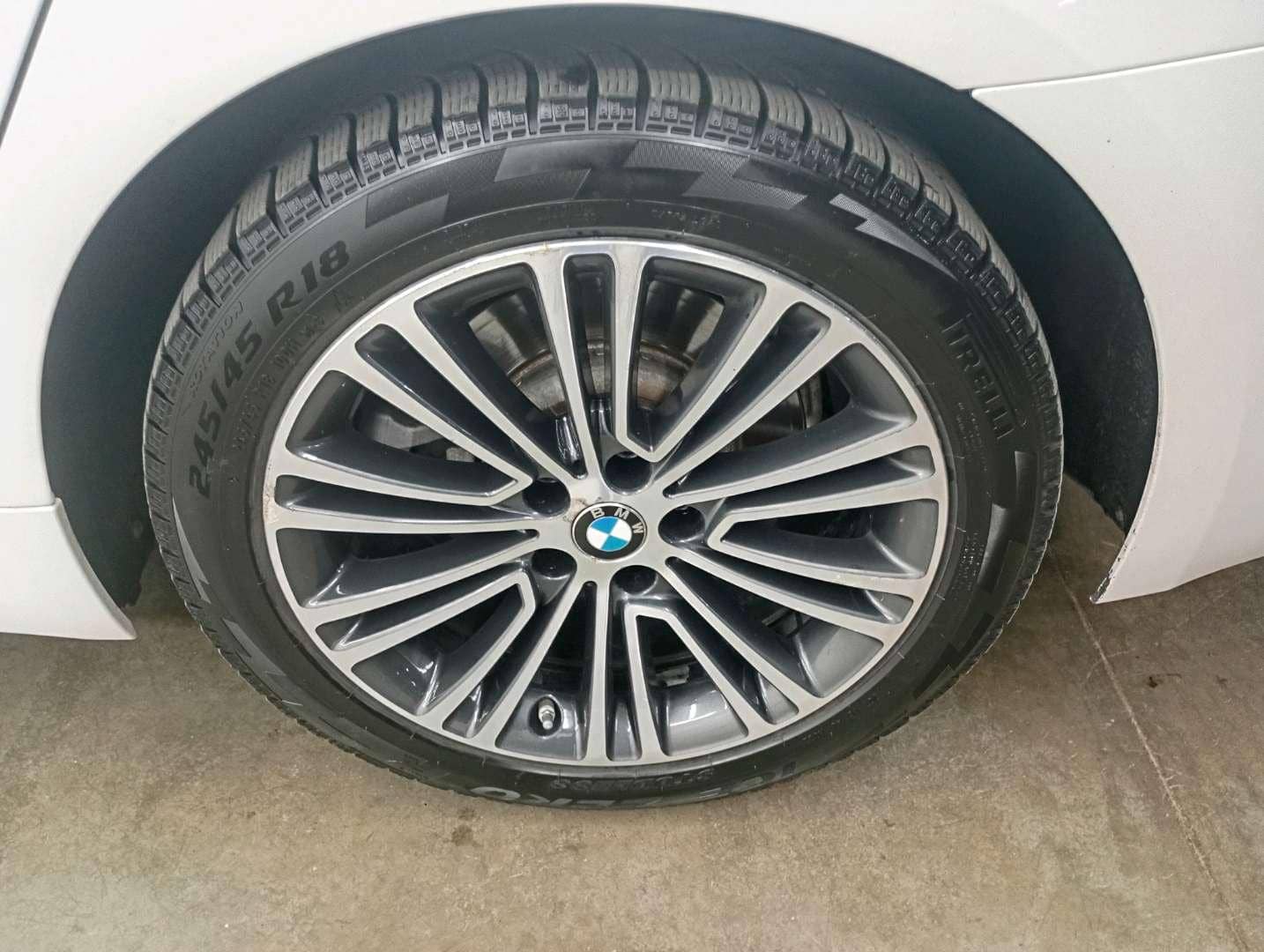 BMW 5 серия,  143 866 км, 2020 года в лизинг