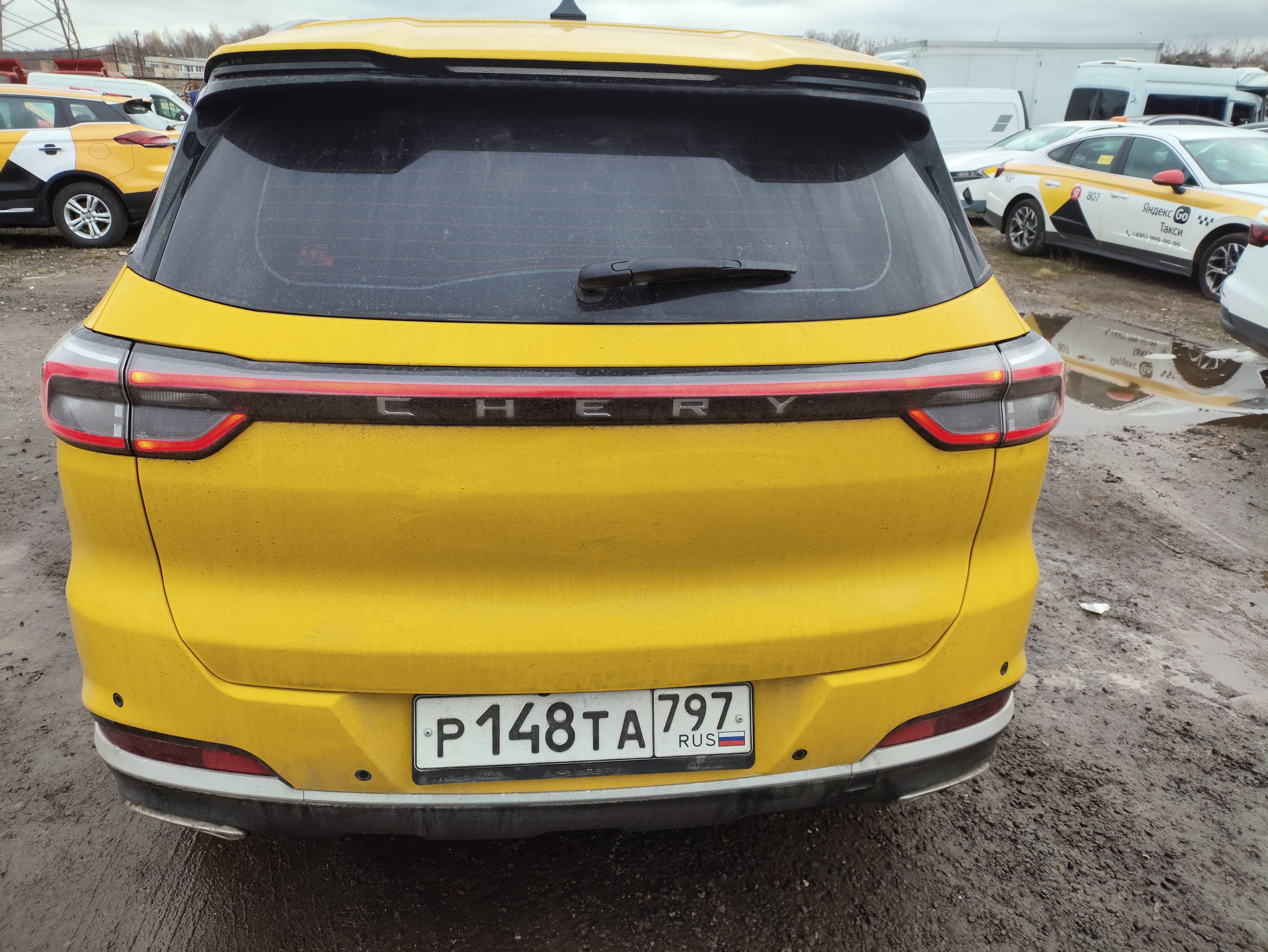 Chery Tiggo 7 PRO MAX,  10 521 км, 2024 года в лизинг
