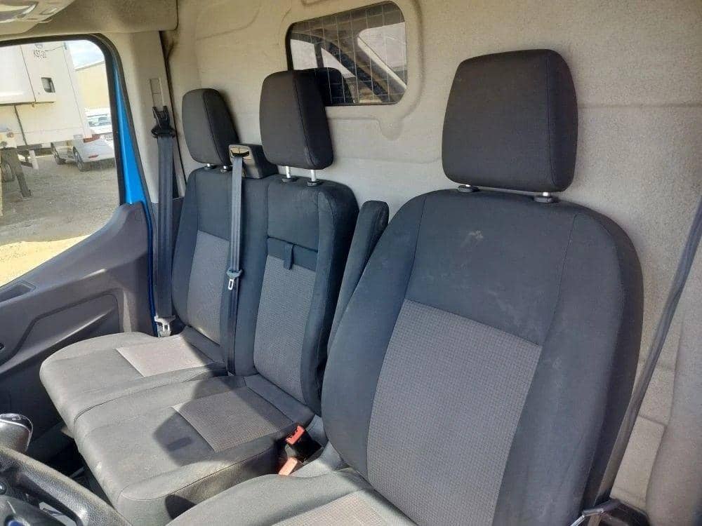 Ford Transit,  131 328 км, 2021 года в лизинг