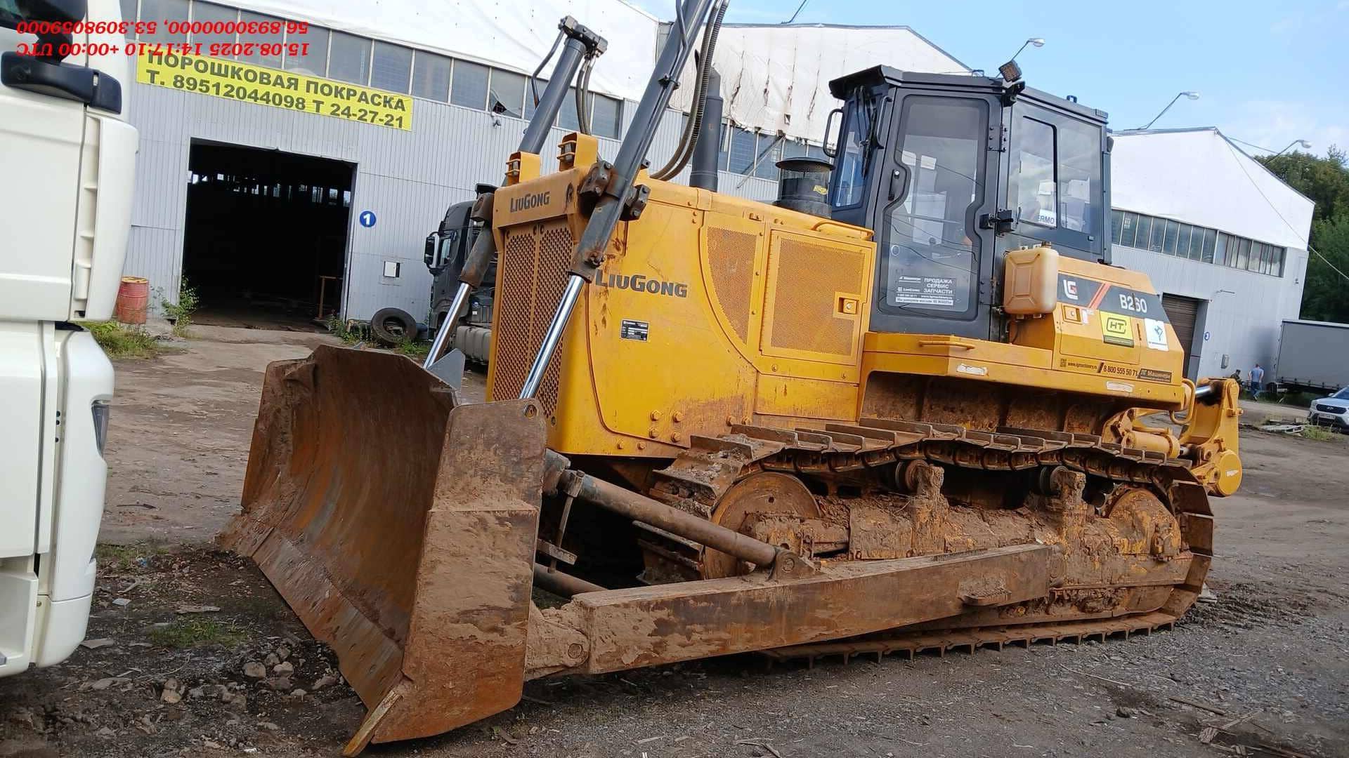 LiuGong CLG В260, 2022 года в лизинг