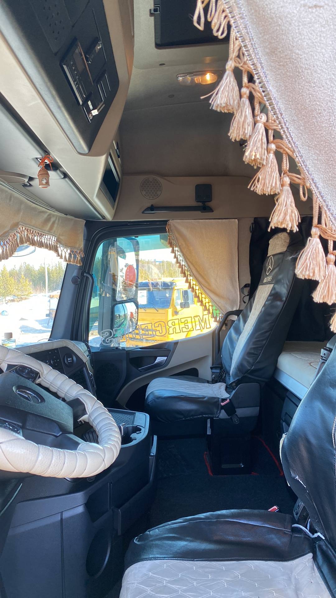 Mercedes-Benz Actros 5 1842 LS 4x2 (BigSpace) Лот 000007633