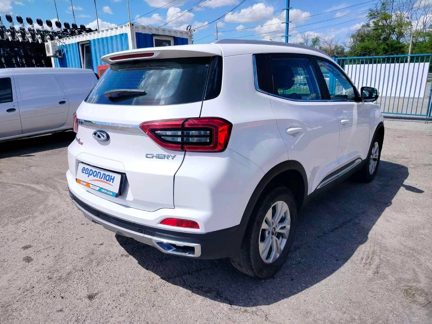 Chery Tiggo 4 PRO,  126 133 км, 2023 года в лизинг