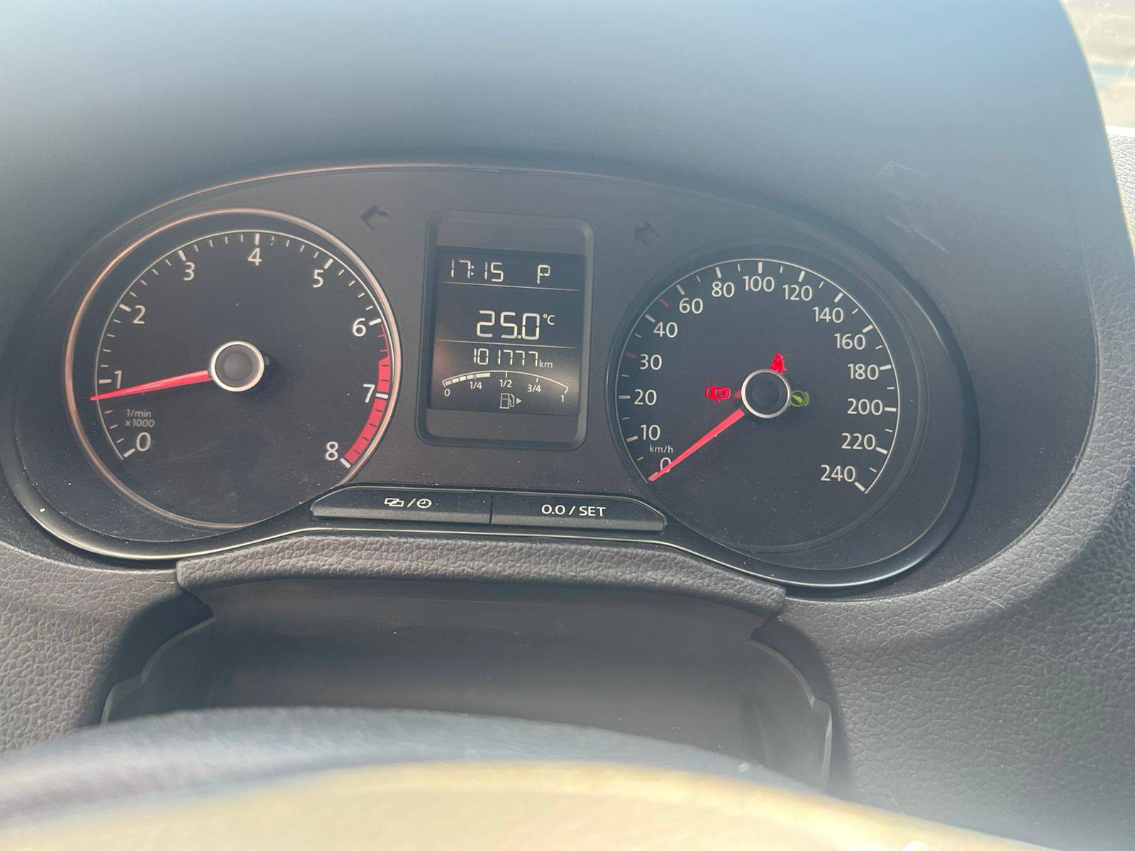 Volkswagen Polo,  101 775 км, 2019 года в лизинг