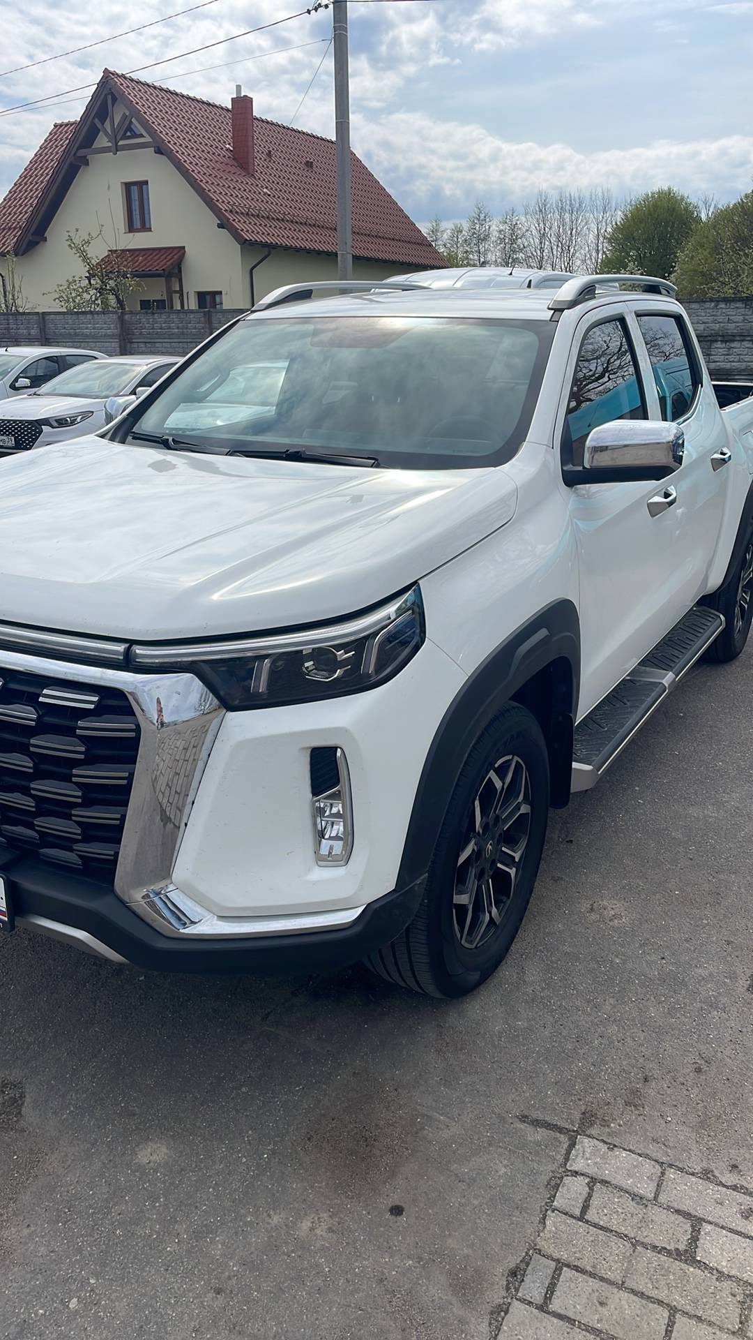 Changan Hunter Plus