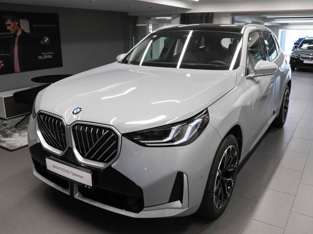 BMW X3 xDrive30L AT Leading M Sport