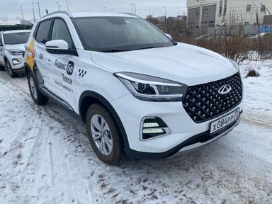 Chery Tiggo 4 PRO