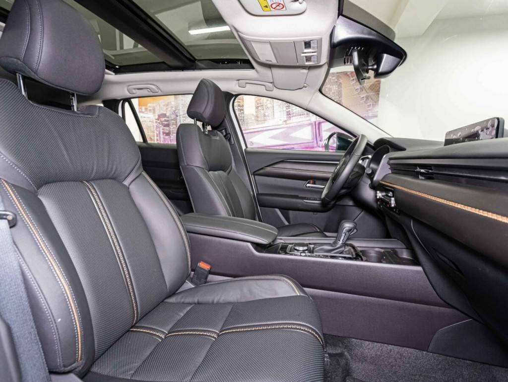 Mazda CX-50 Аньсин 2.0 АТ (Anxing)