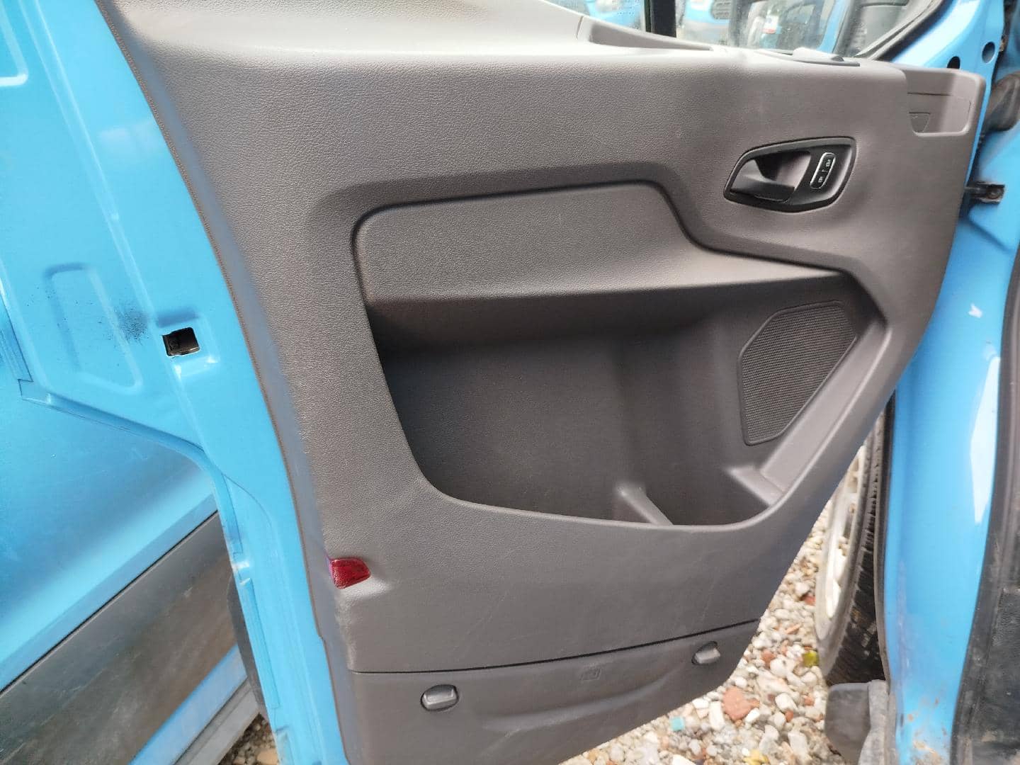 Ford Transit,  80 739 км, 2021 года в лизинг