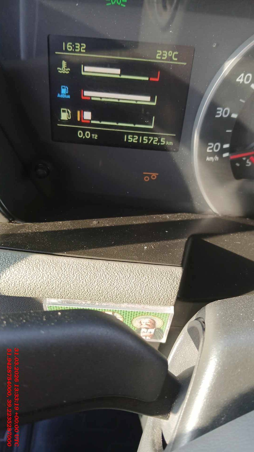 Volvo FH 460 6x2 (FH),  1 521 572 км, 2019 года в лизинг