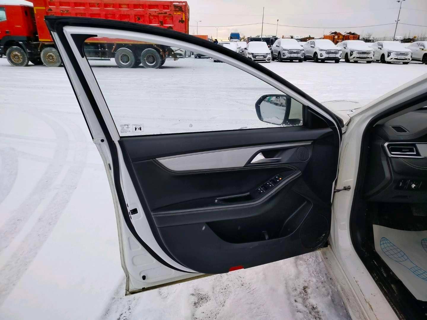 JAC J7,  191 733 км, 2023 года в лизинг