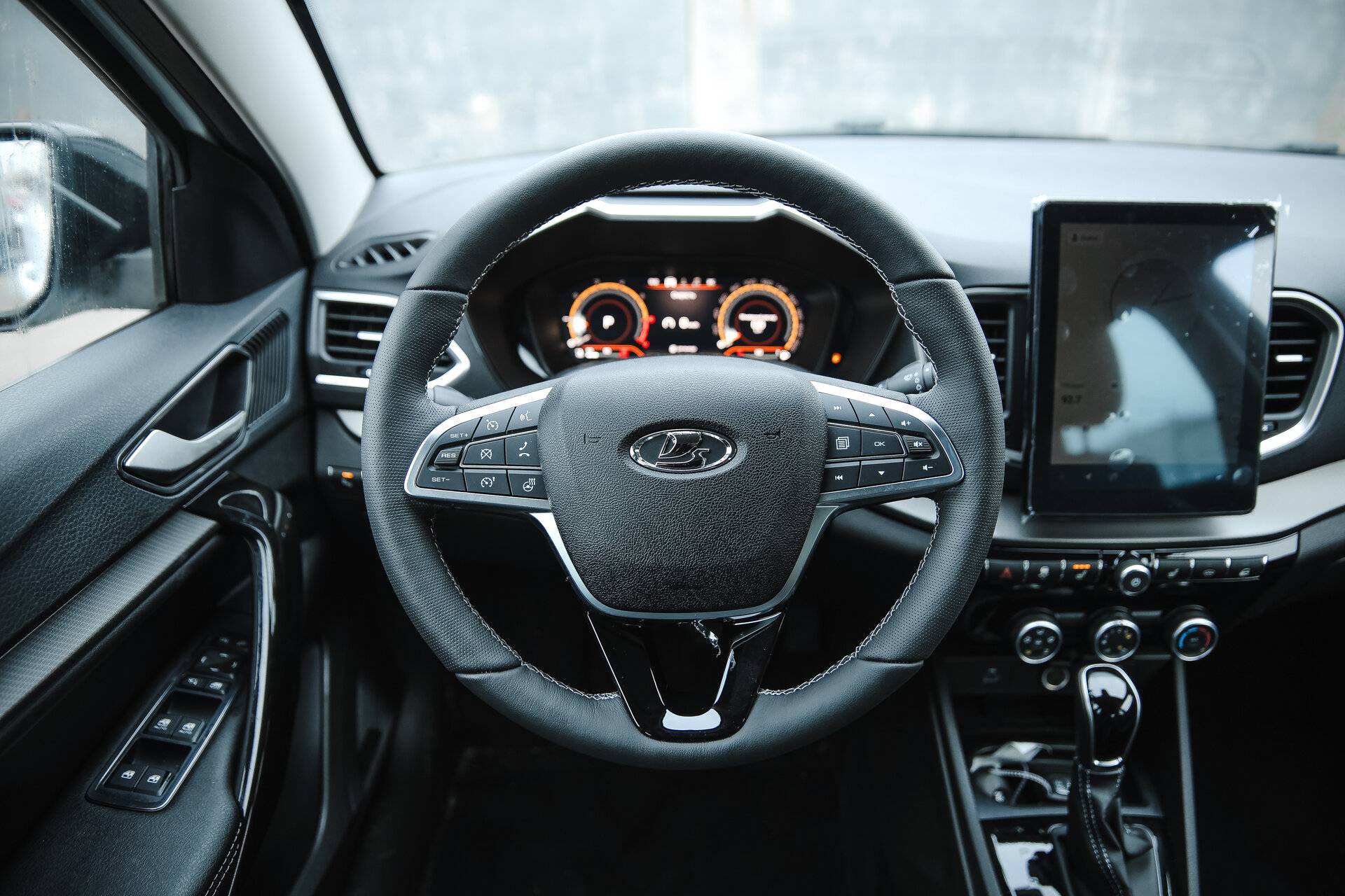 Lada Vesta седан Techno 24 1.8 122hp AT