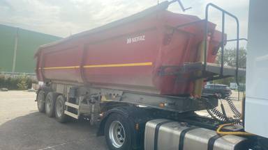 НЕФАЗ Самосвальный 9509-10-30