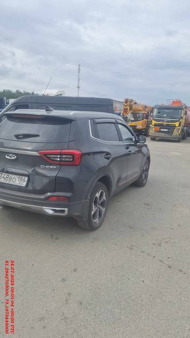 Chery Tiggo 4 PRO