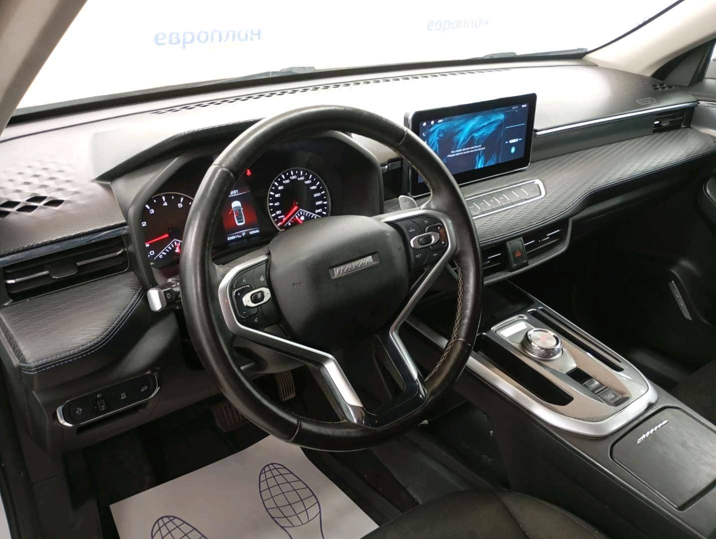 Haval Jolion,  233 511 км, 2023 года в лизинг
