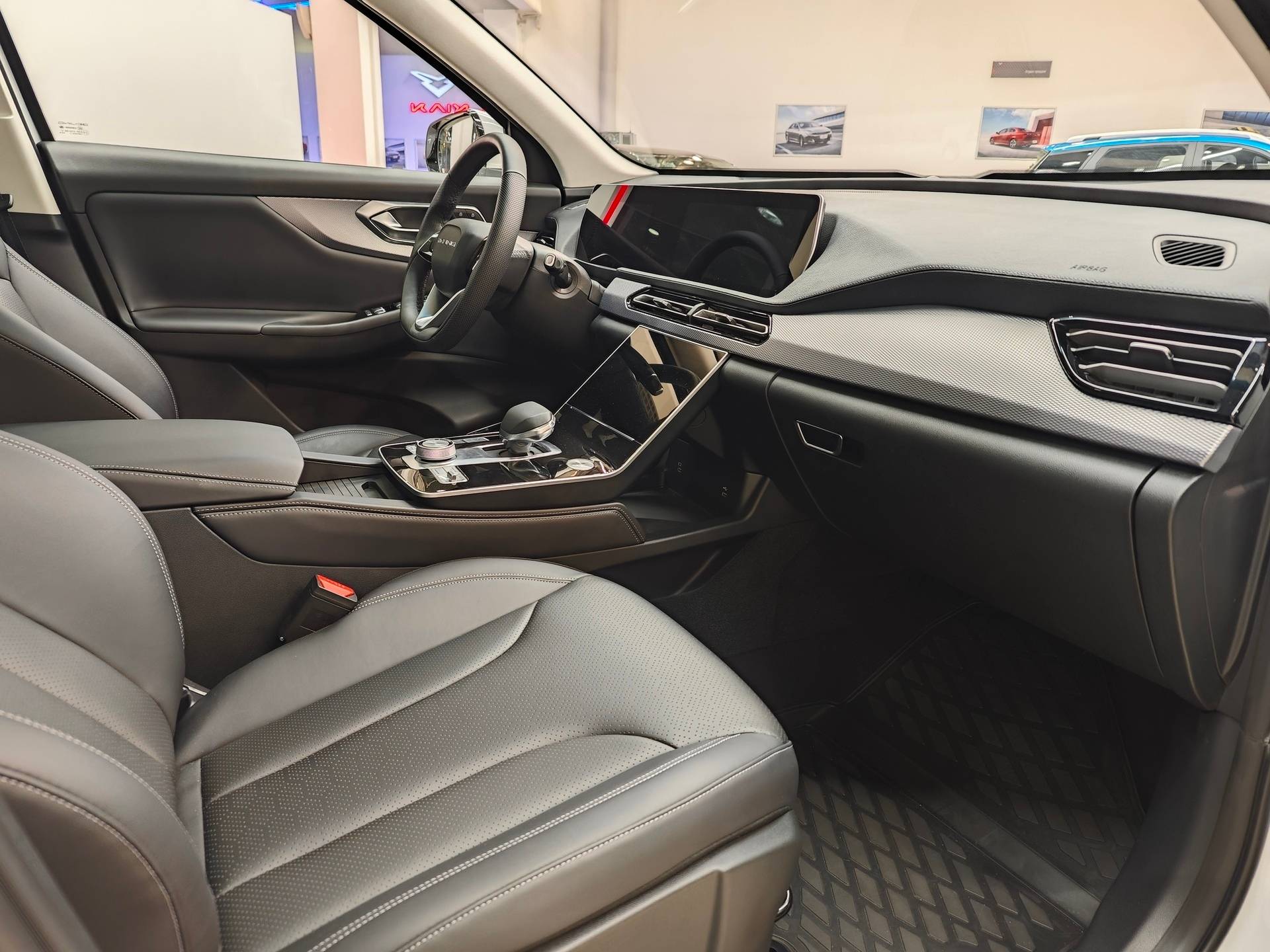 BAIC X7 Comfort 1.5T 7DCT