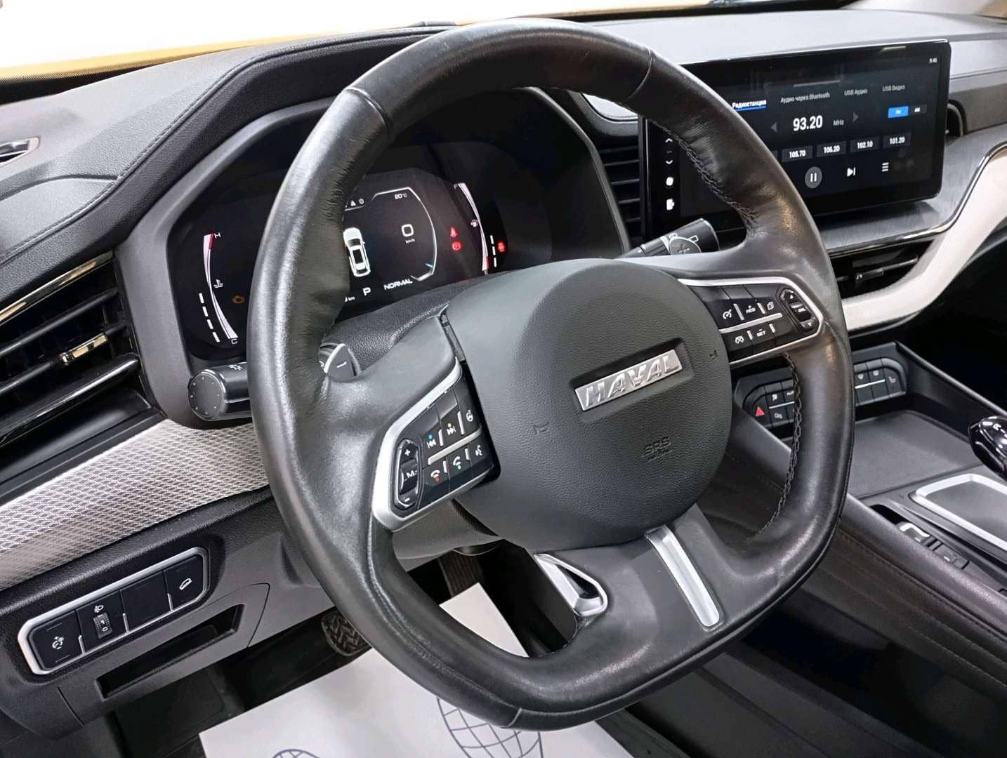 Haval F7,  164 129 км, 2024 года в лизинг