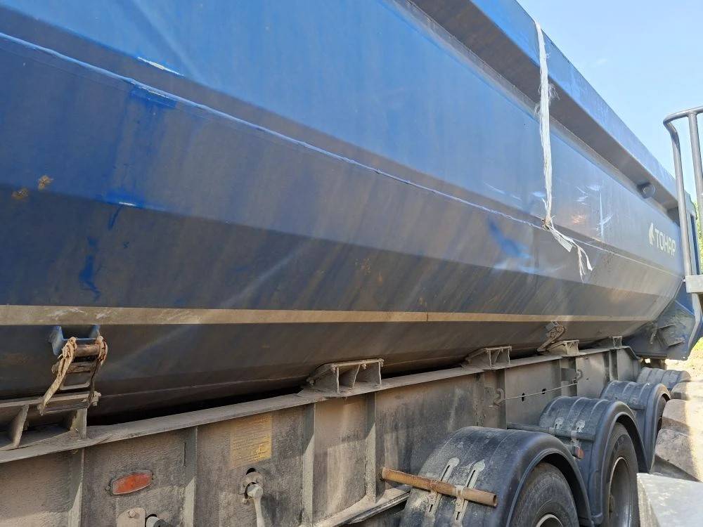 Тонар Самосвальный 95234, 2023 года в лизинг