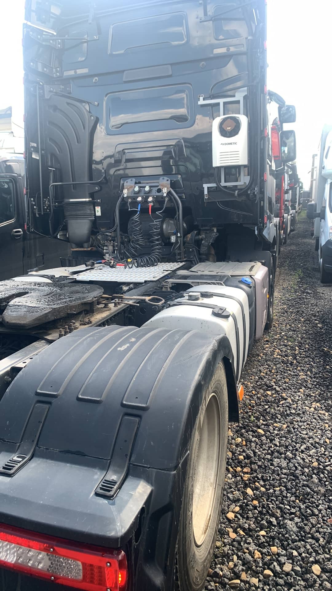 Renault T 460 4X2 (Sleeper Cab),  602 917 км, 2018 года в лизинг