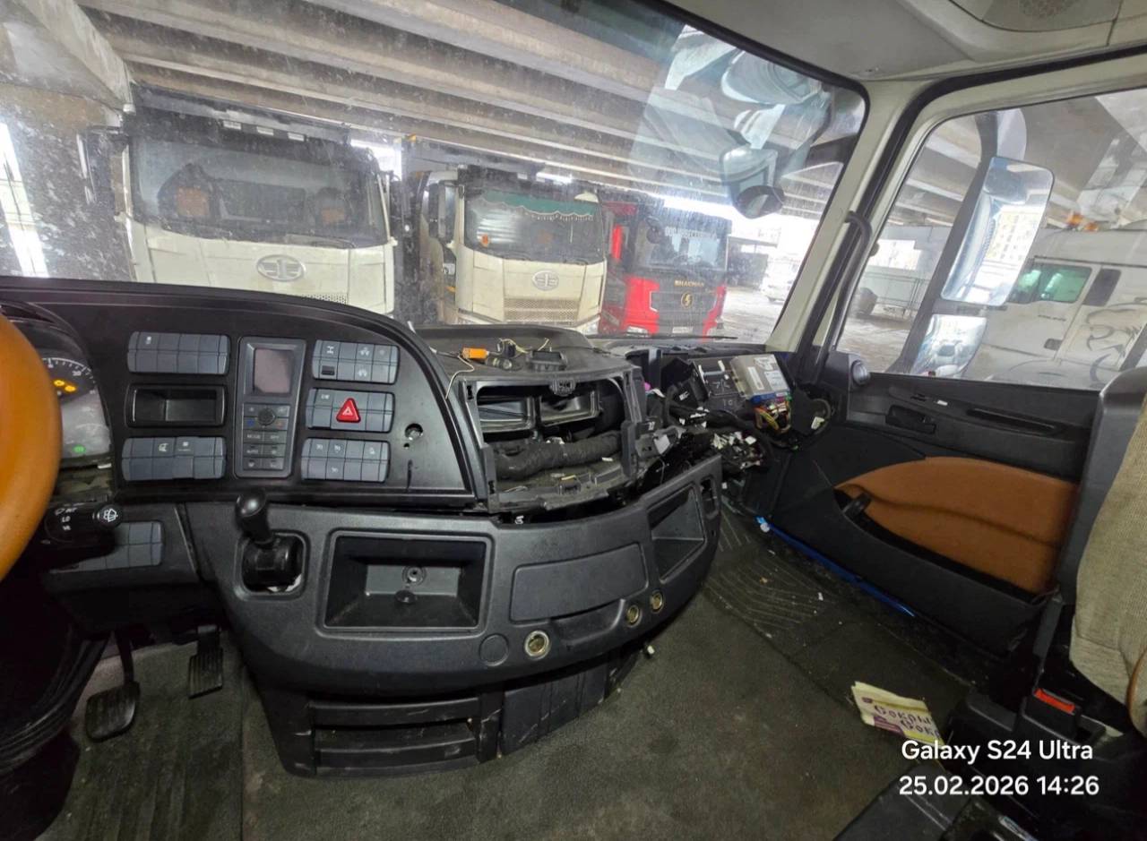 Foton AUMAN EST A 1844 AMT (4189SLFKA),  148 635 км, 2023 года
