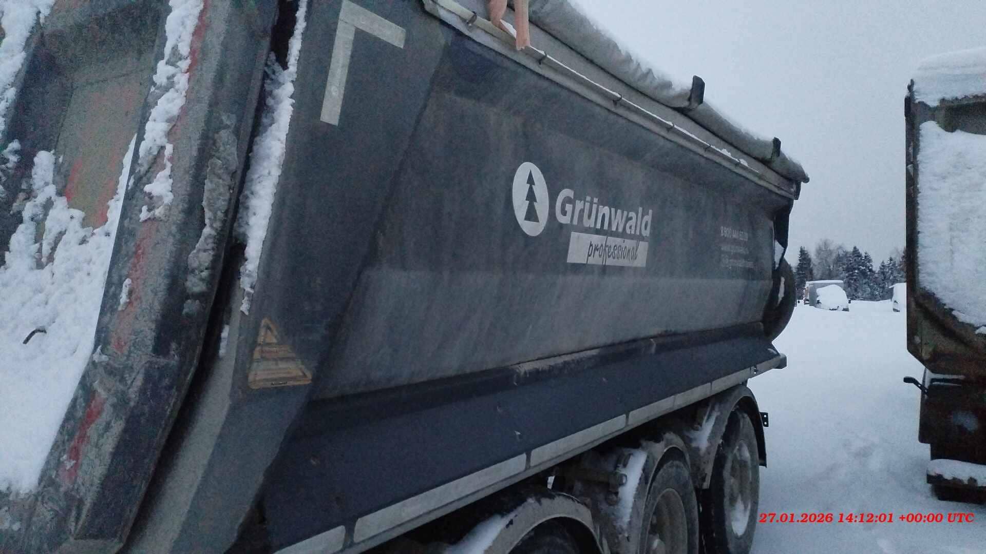 Grunwald Gr.Tr.T16, 2023 года в лизинг