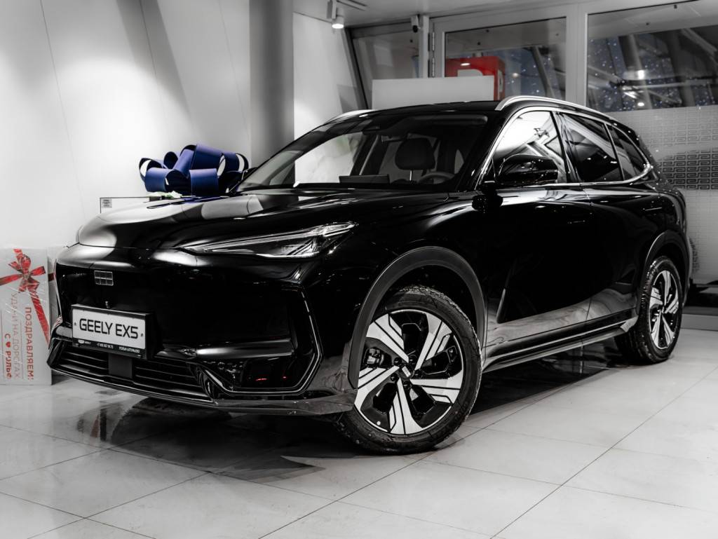 Geely EX5 Макс