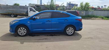 Hyundai Solaris