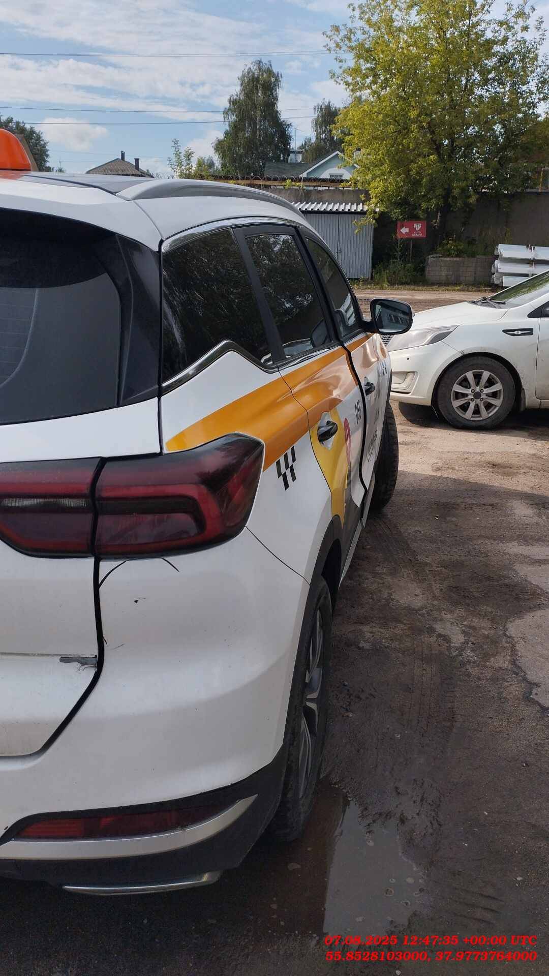 Chery Tiggo 7 PRO,  190 417 км, 2022 года в лизинг