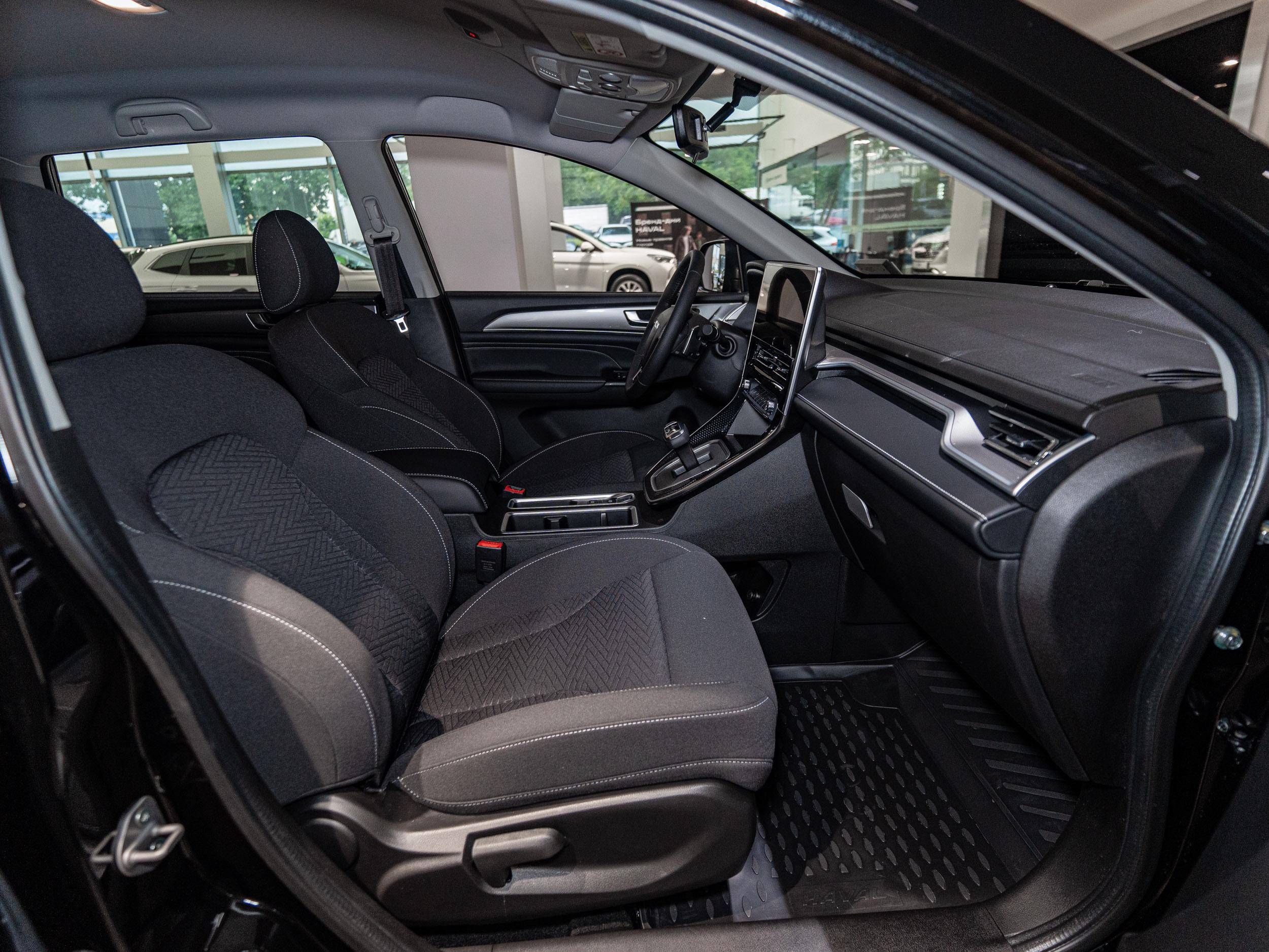 Haval M6 Family FWD DCT 143