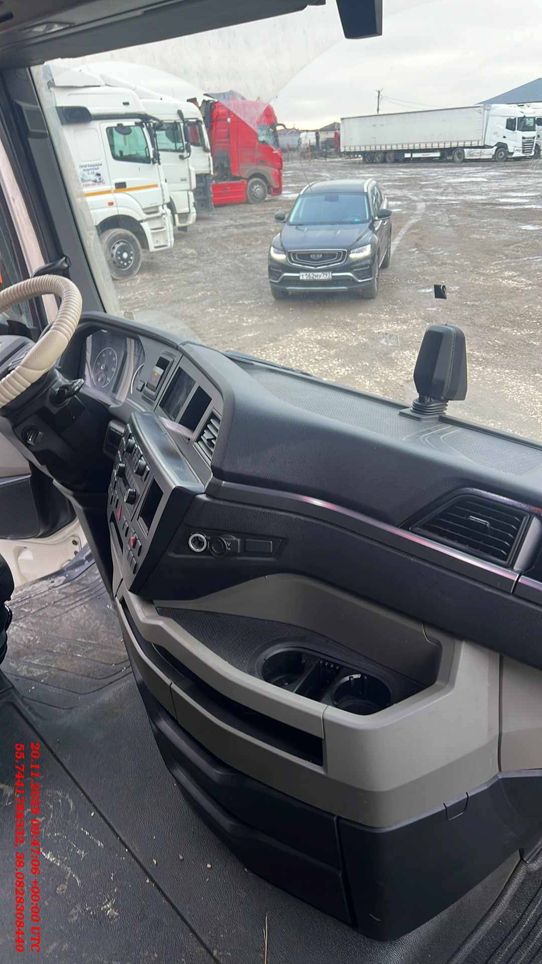 MAN TGX 18.470 4X2 BL SA (GM),  538 016 км, 2022 года в лизинг