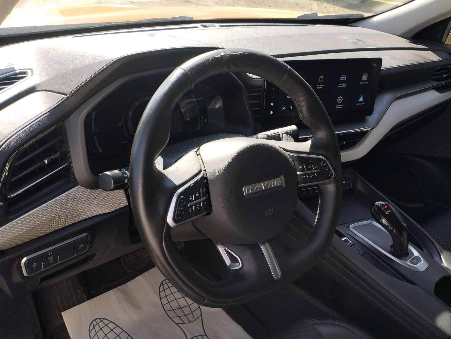 Haval F7,  157 521 км, 2024 года в лизинг