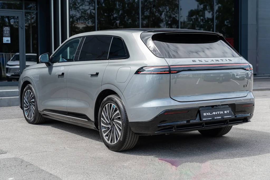 EXEED Exlantix ET 1.5T+40KWh AWD TOP BL