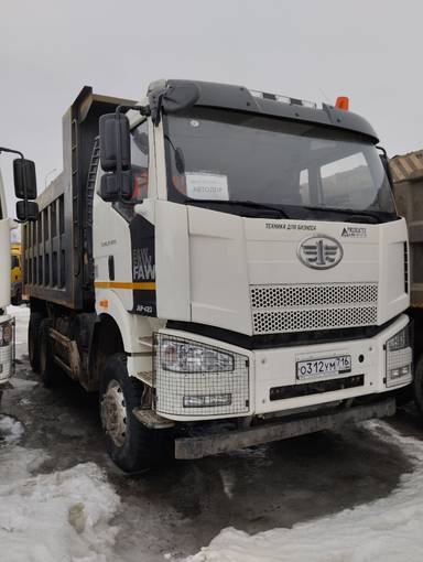 FAW CA3250P66K24L1TE5 6x6